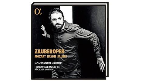 Liebling der Woche: Bariton Konstantin Krimmel erkundet das Musiktheaterschaffen von Emanuel Schikaneder.