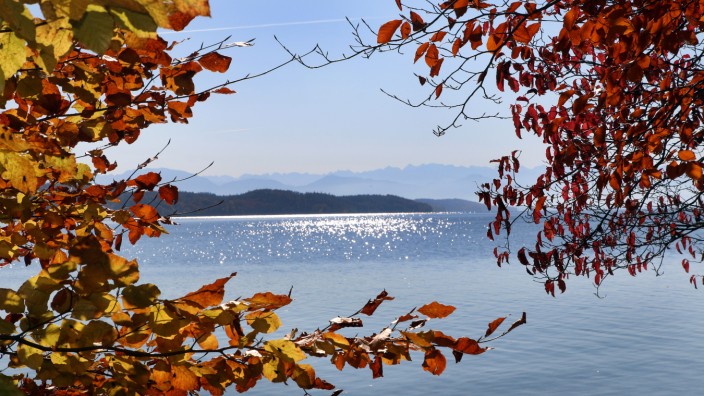 Nepomuk: Der Starnberger See als Trinkwasserreservoir - wäre das nicht eine schillernde Idee?