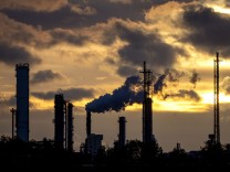 Energiekrise: Wichtige Teile der deutschen Industrie schrumpfen stark