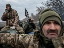 Liveblog zum Krieg in der Ukraine: Ukrainische Truppen erreichen das Zentrum von Cherson