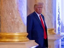 USA: Trump sucht den Machtkampf
