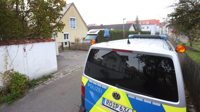 Oberbayern: In Weilheim sind vier Menschen nach einer Gewalttat gestorben.