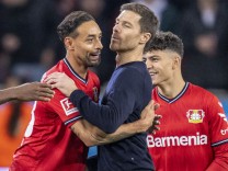 Leverkusener Erfolg gegen Stuttgart: Eine perfekte Woche, zumindest numerisch