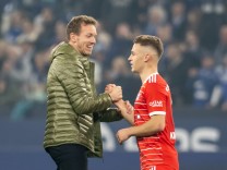 Bayern-Sieg auf Schalke: Die Pflichterfüllung genügt für Dominanz