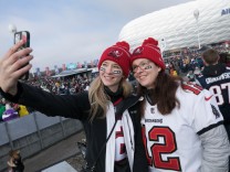 Vergleich mit Fußball: Was die Handydaten über die NFL-Fans in München verraten