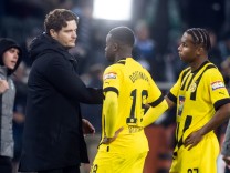 Schwäche des BVB: In Dortmund gären Zweifel