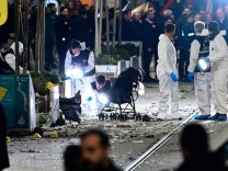Türkei: Tote und Verletzte im Herzen Istanbuls