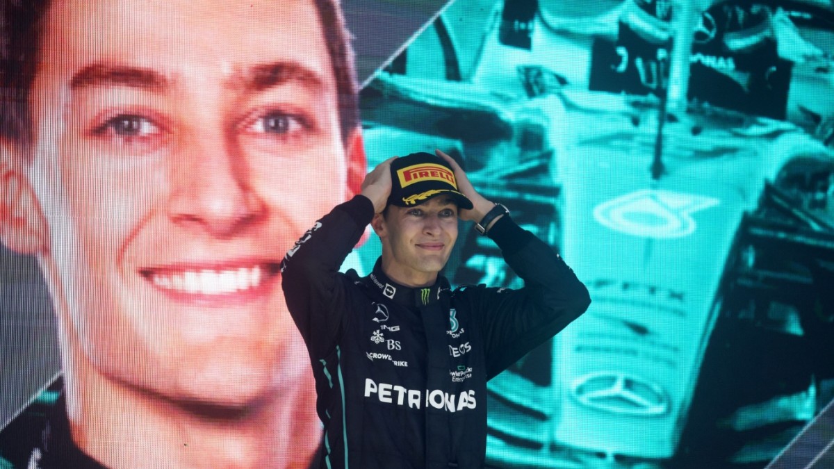 Formula 1 in Brazil: Russell saves the honor of Mercedes – Sport
