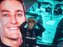 Formel 1 in Brasilien: Russell rettet die Ehre von Mercedes
