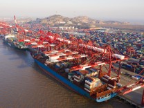 Handelspolitik: Sich von China abzukoppeln, ist keine Lösung
