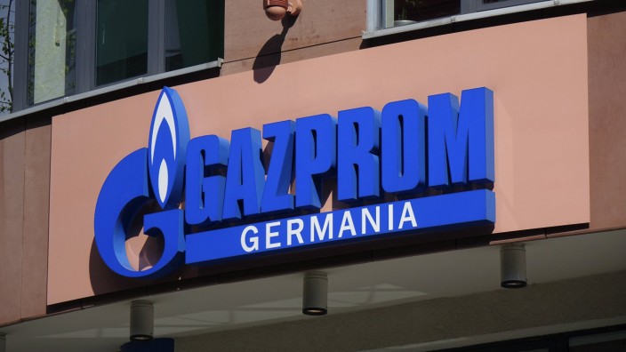 Ukraine-Konflikt: Künftig in deutscher Hand: Die deutsche Gazprom-Tochter, inzwischen unter dem Namen Sefe.