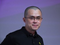 Changpeng Zhao: Der Mann, der der Krypto-Börse FTX den Todesstoß versetzte