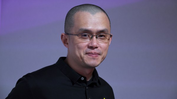 Changpeng Zhao, Chef der Krypto-Börse Binance