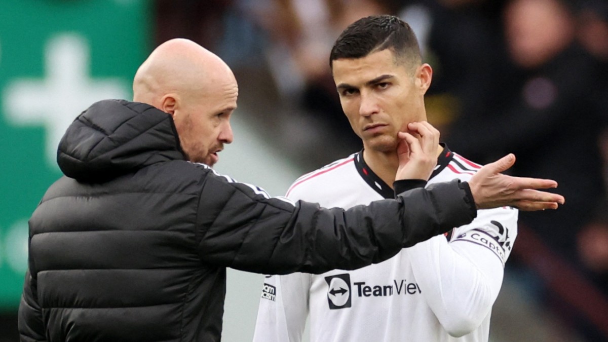 Cristiano Ronaldo at United: His interview about Rangnick and ten Hag – Sport