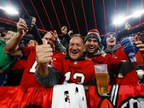 NFL-Premiere in München: Lust auf mehr