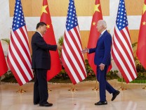 USA und China: Biden und Xi wollen Eskalation stoppen