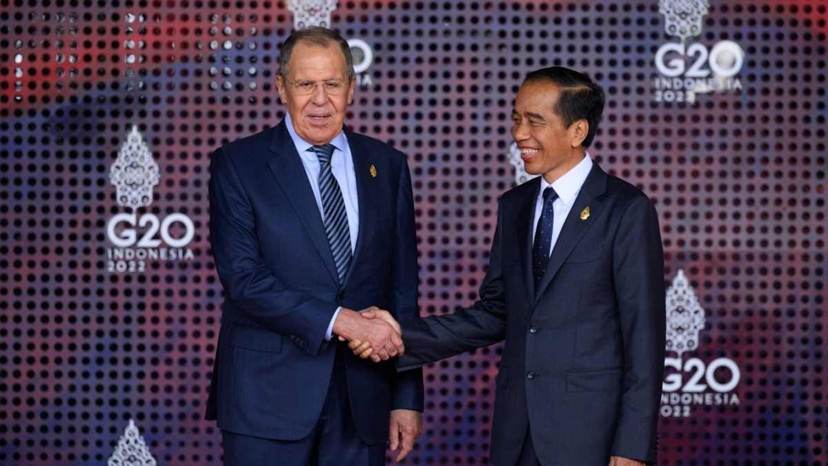 G20 summit in Bali: support for Russia is dwindling – Politics