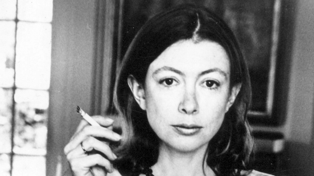 Joan Didion’s estate from her New York apartment will be auctioned – culture