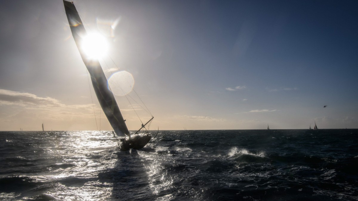 Sailing on the Route du Rhum: Drama about French Fabrice Amedeo – Sport