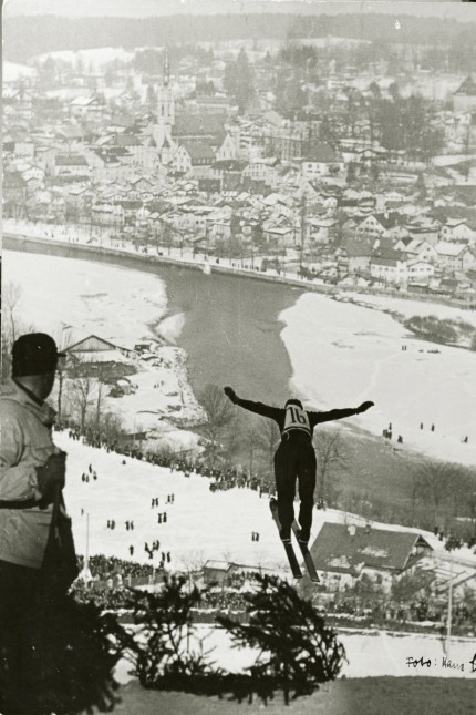 Von Irschenhausen bis Bad Tölz: 100 Jahre Skisport in Bad Tölz.