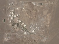 Atomabkommen: USA wollen Druck auf Iran erhöhen