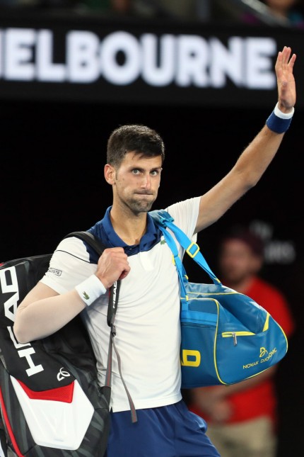 Tennis: Willkommen zurück: Novak Djokovic hat sein Visum erhalten und darf bei den Australian Open im Januar spielen