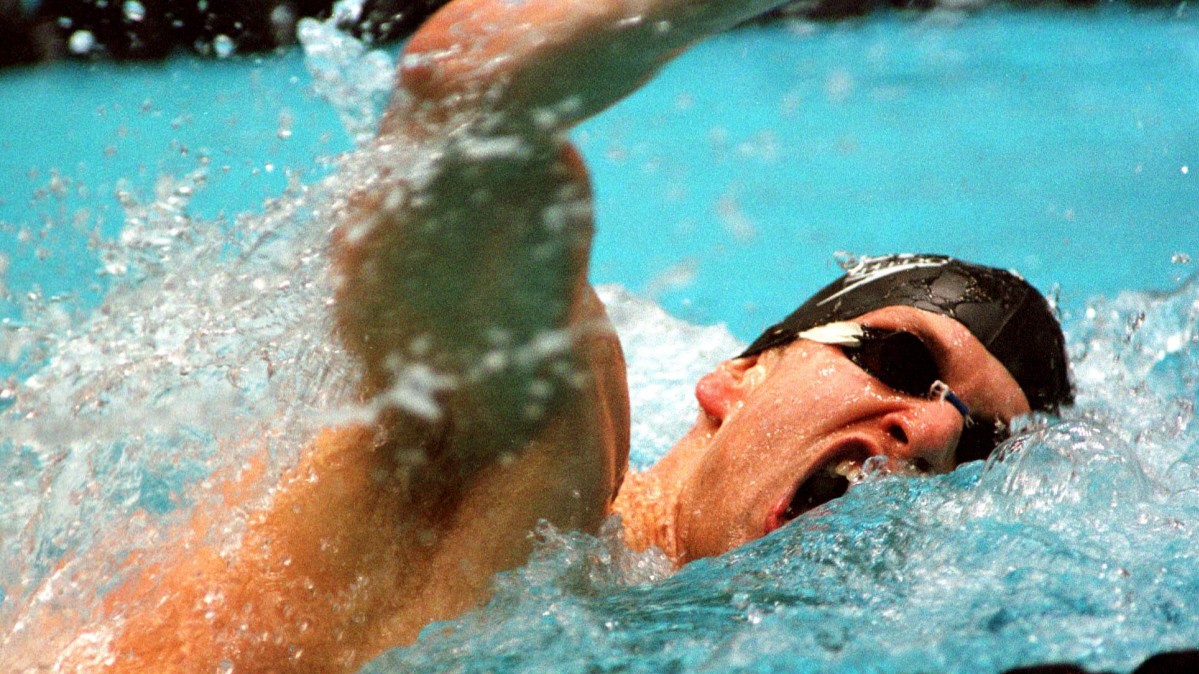 “Learn to swim” project: Interview with Christian Tröger – Sport