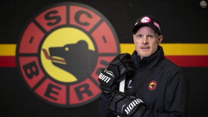 Eishockey-Nationalmannschaft: Erster Tag beim neuen Arbeitgeber: Toni Söderholm, eben noch deutscher Bundestrainer, stellt sich am Mittwoch beim SC Bern vor.