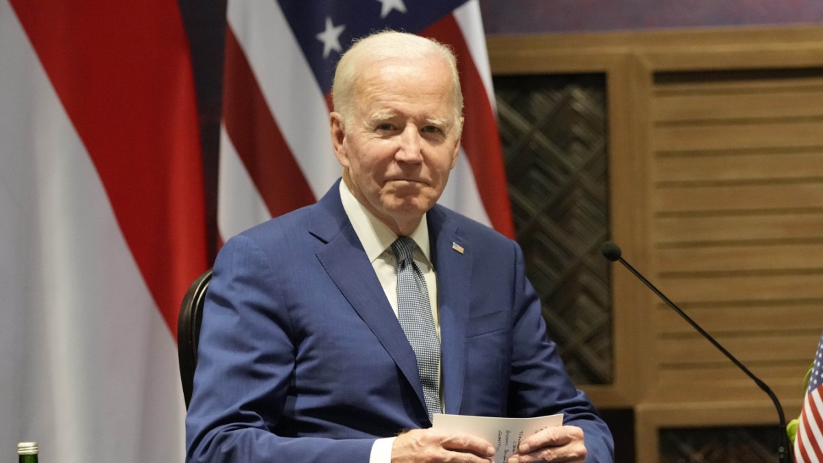 Trump’s candidacy is putting pressure on the Democrats.  What is Biden doing?  – Politics