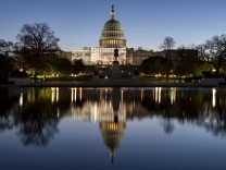 Das Kapitol in Washington, D.C.