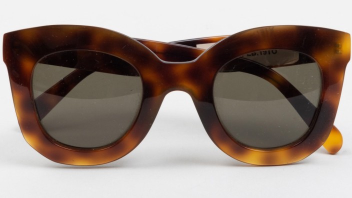 Nachlass von Joan Didion: Im Vorfeld war die Sonnenbrille von Celine auf 400 bis 800 Dollar geschätzt worden.