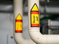 Energie: Wasserstoff-Plan der USA macht Europa nervös