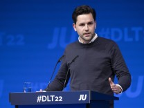 Deutschlandtag: Johannes Winkel ist neuer Chef der Jungen Union