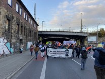 Demonstration in Dortmund: Wut, die auch Mut macht