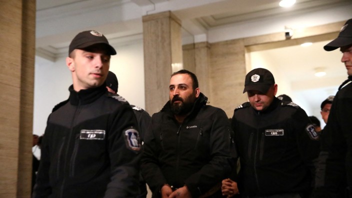 Anschlag in Istanbul: In Bulgarien sind mehrere Personen festgenommen worden, die in Zusammenhang mit dem Anschlag in Istanbul stehen sollen.
