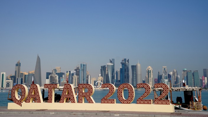 Fußball-WM: Ab dem 20. November im Fokus der Welt: Doha.