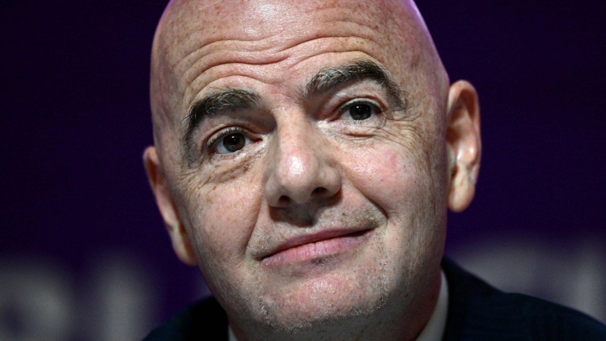 Fifa boss at the World Cup: Infantino is the personification of double standards – sport