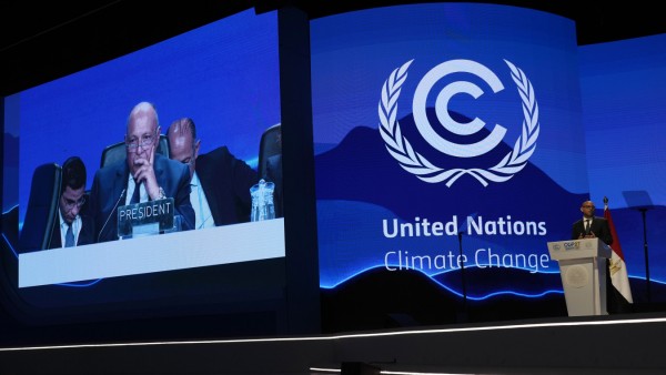 UN-Weltklimakonferenz COP27 - Klimaauswirkungen