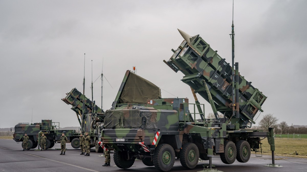 Ukraine News: Raketenabwehrsystem für Polen