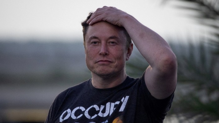 Micky Beisenherz über Elon Musk und Twitter: Vergnügungsdampfer gekauft mit brennendem Maschinenraum: Elon Musk.