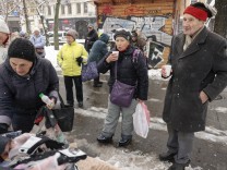 Liveblog zum Krieg: WHO: Leben von Millionen Ukrainern durch Winter bedroht