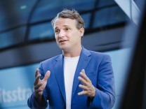 SAP-Chef Christian Klein: “Wer bei der Digitalisierung vorne dabei ist, rettet die Welt”