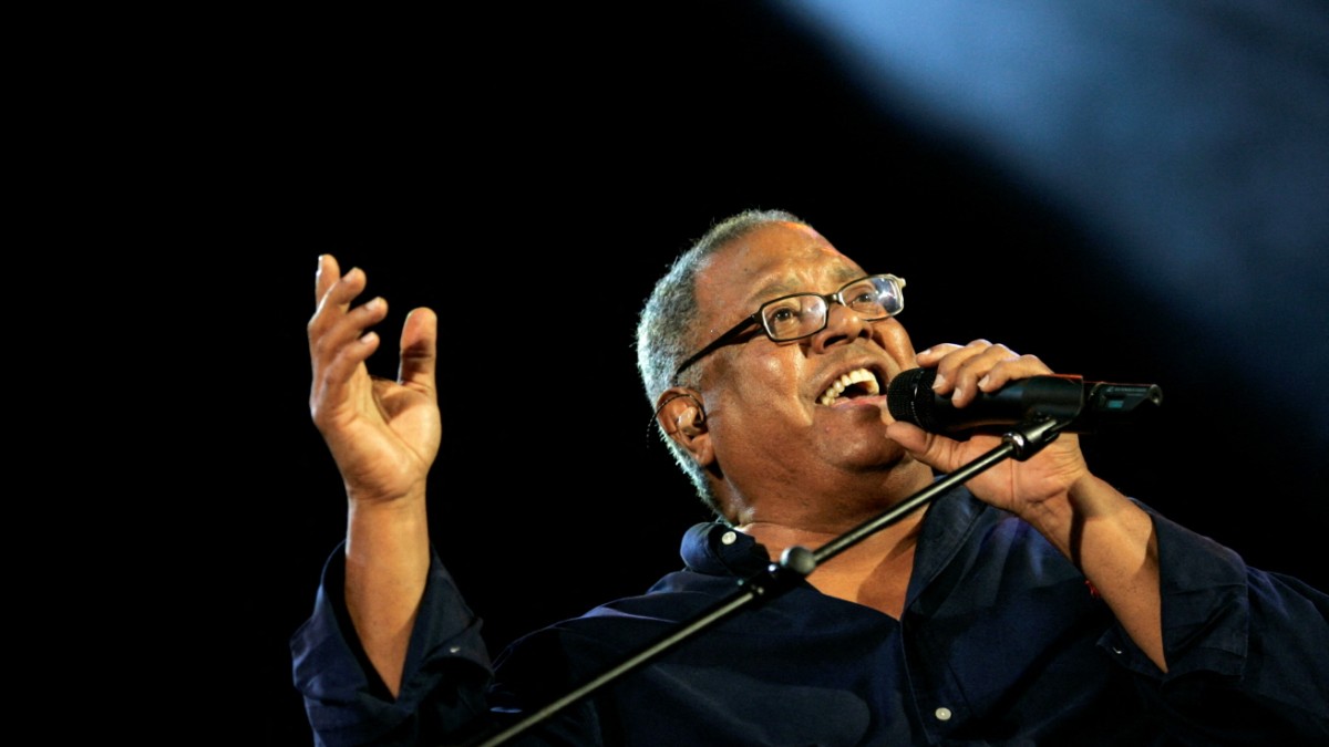 Cuban singer-songwriter Pablo Milanés is dead