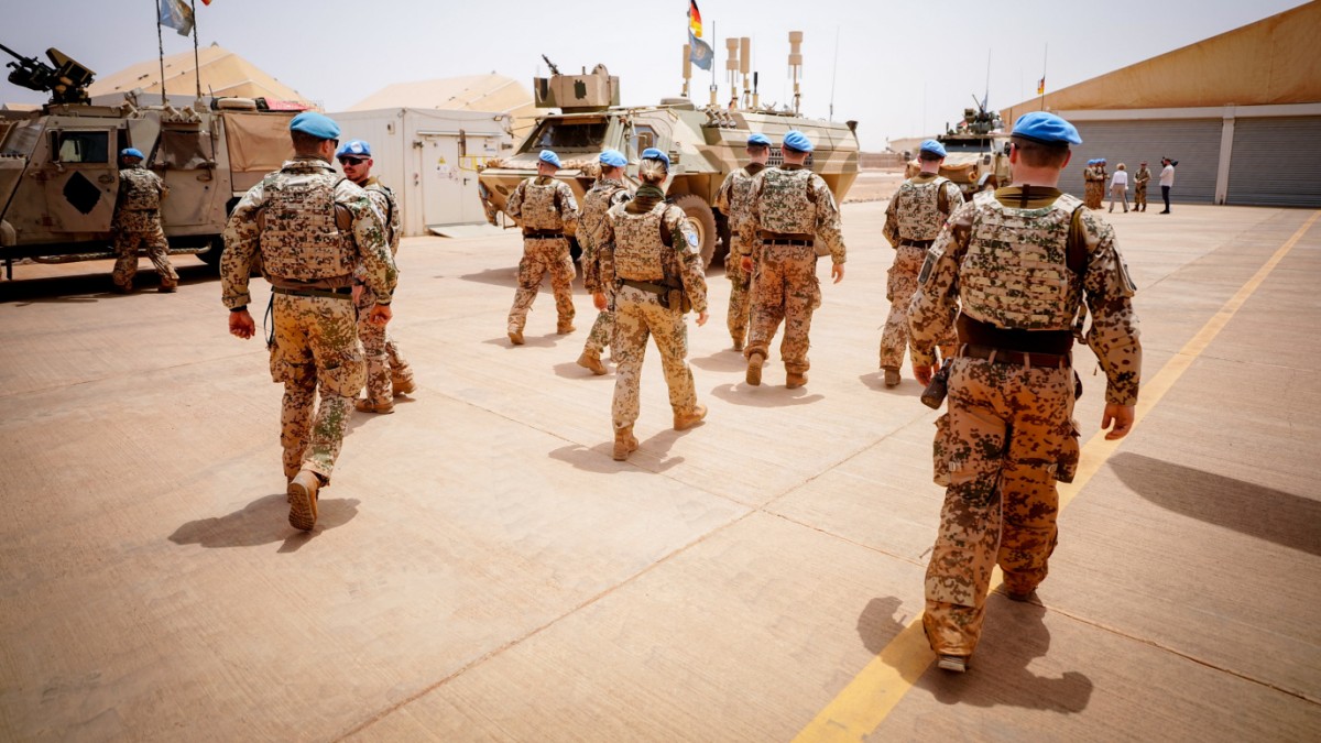 Mali fordert den „sofortigen Abzug“ der Friedenstruppe der Vereinten Nationen – Politik