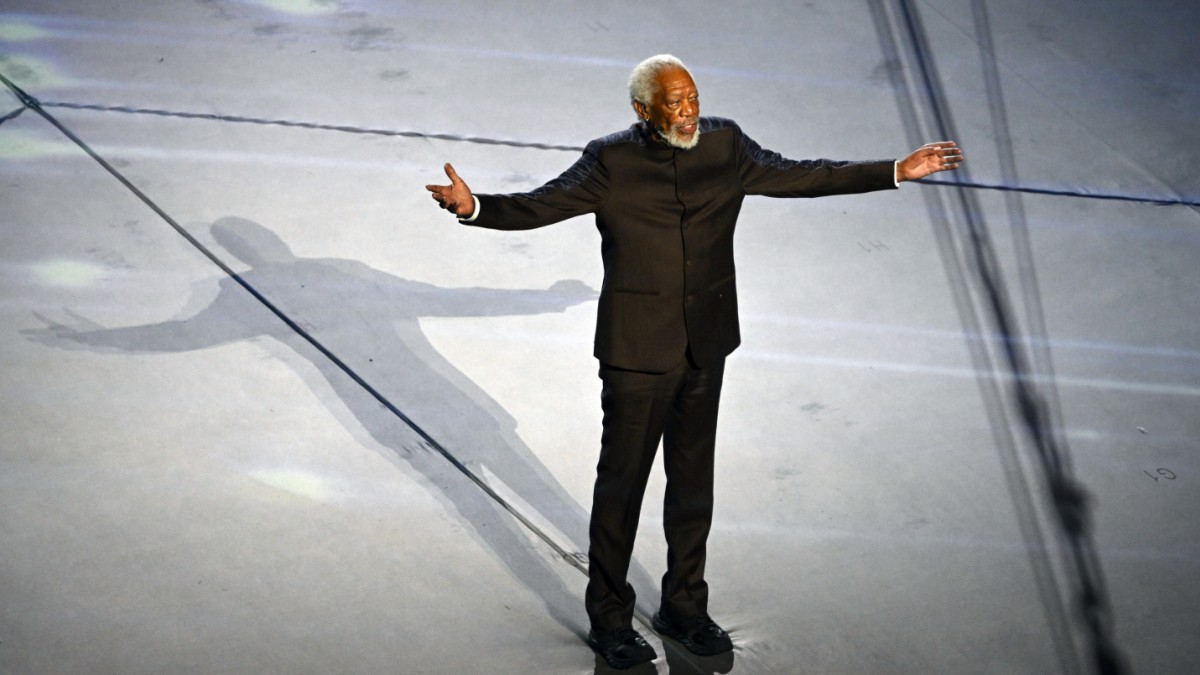 Morgan Freeman in Qatar and the double standards of cinema stars – culture