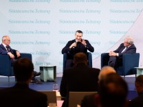 SZ-Wirtschaftsgipfel: Klitschko befürchtet erneuten Angriff Russlands auf Kiew