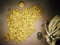 Verbrechen: Millionenschwerer Goldschatz des Keltenmuseums in Manching gestohlen