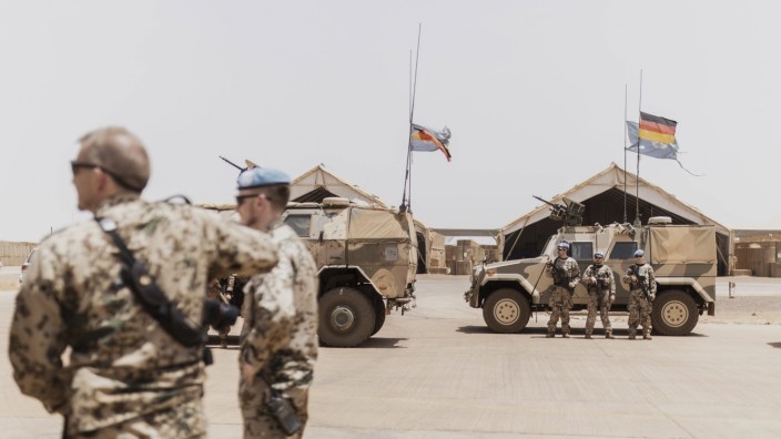 Mali: Ohne die Bundeswehr erscheint die UN-Mission in Mali zum Scheitern verurteilt zu sein.