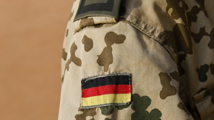UN-Mission "Minusma": Die Bundeswehr ist derzeit noch mit bis zu 1400 Soldatinnen und Soldaten in Mali im Einsatz.