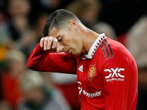 Premier League: Cristiano Ronaldo ist vereinslos
